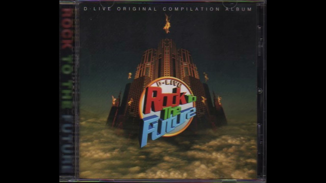 Rock To The Future War Of Love The Last Theme Of Rock To The Future 1996年発売 Youtube