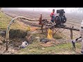 Bast Wheell Chyer 12 house Power Diesel Engine WaterPump Machine Setup Kisan Ka Pani Nikalne Ka Pump