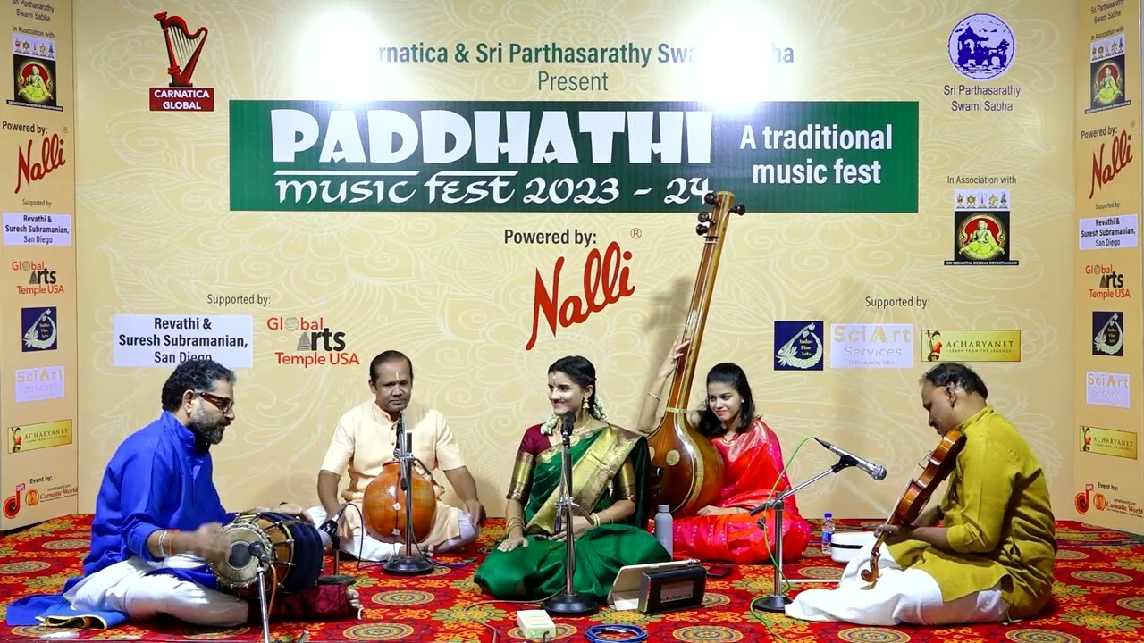 Paddhathi Music Fest 23-24