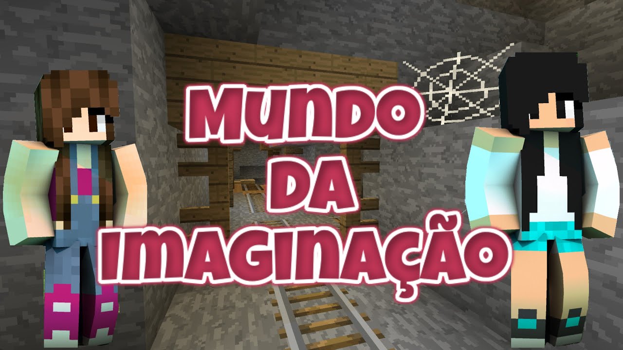 roblox download Mundo da Imaginação - AVENTURA NA MINA ABANDONADA #25