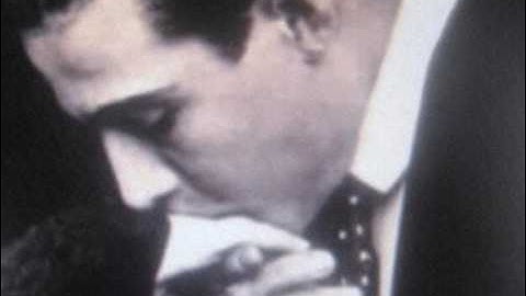 Tango POEMA 1925 - Francisco CANARO - Rudolph VALENTINO