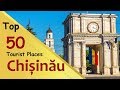 "CHISINAU" Top 50 Tourist Places | Chișinău Tourism | MOLDOVA