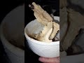 Homemade Coffee Ice Cream #satisfying #dessert #yummy #youtubeshorts