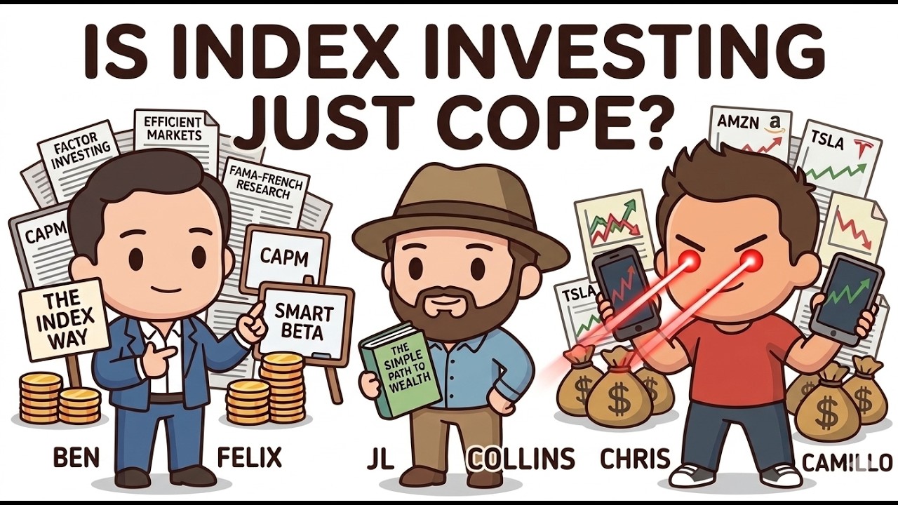 Can You Beat The Market?
