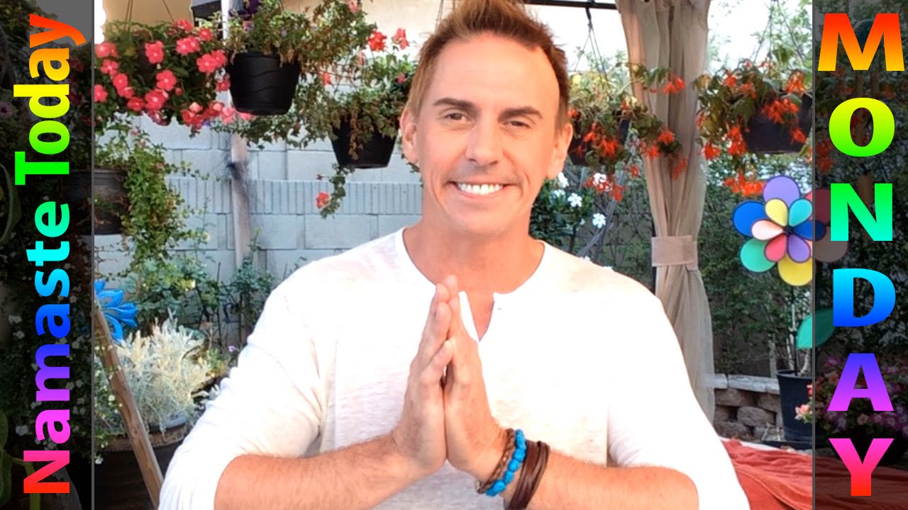 Namaste Today: MONDAY • 8/29/16 • "Let's Talk Zika Virus" SoulGardenTV