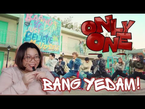 방예담 (BANG YEDAM) '하나만 해' (ONLY ONE) Official M/V | REACTION