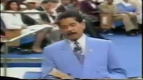 Dr. Frederick K.C. Price Teaching What Would Life ...