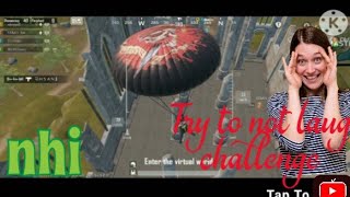 Try to not laugh challenge!! 😱  #NICEABC !!🤣video pubg  #viral #youtube #trending #pubg