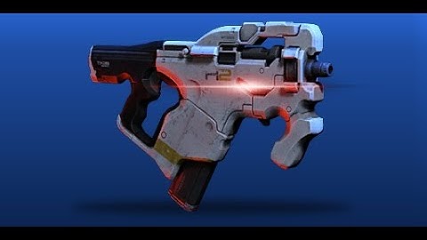 M-25 Hornet Multiplayer Gun Review Mass Effect Andromeda