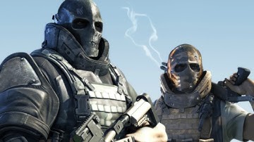 Army of Two - Full Game Walkthrough (No Commentary)