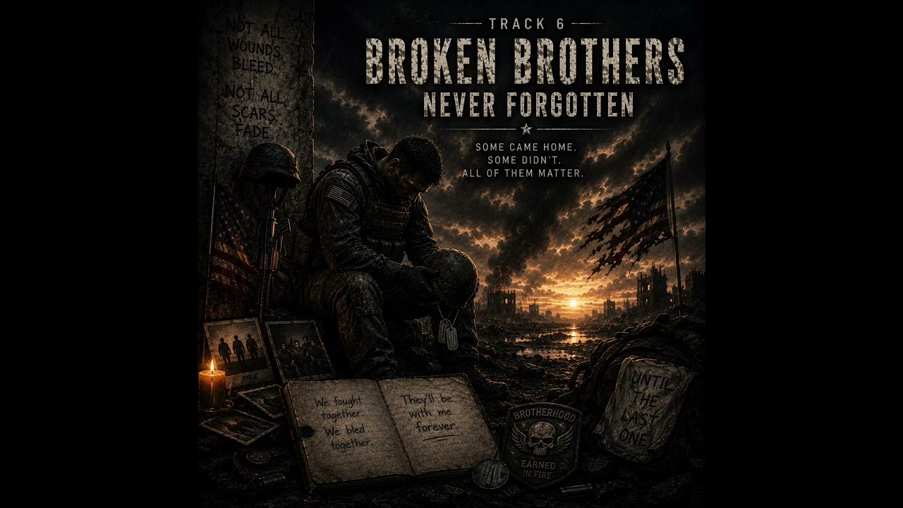 Broken Brothers, Never Forgotten - YouTube
