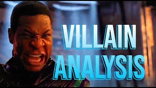 Kang - Villain Analysis (Ant-Man and the Wasp: Quantumania)
