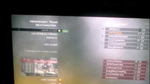 TRAPPEDALIVE - COD:MW2 Non-Modded Xbox 360 Controller Rapid Fire Demonstration