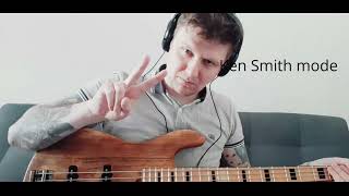 Download Lagu P.O.D. - Criminal Conversation (bass cover) MP3
