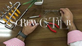 Screw Cutter