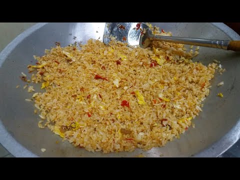 Resep Nasi Goreng Sambal Bawang