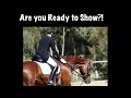 Are you Ready to Show?!