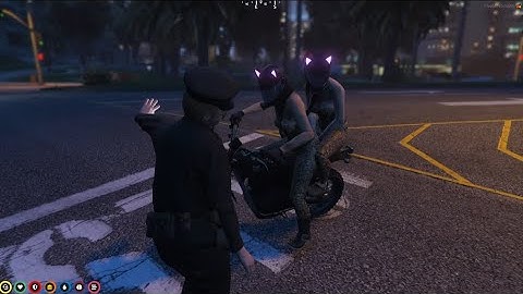 2023-04-04 Barry Backseat -- NoPixel RP