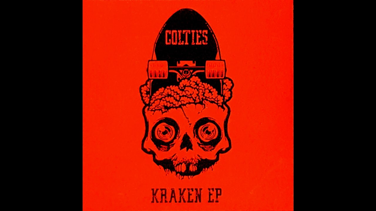 COLTIES - KRAKEN EP   ***FULL ALBUM***