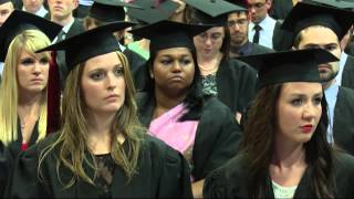 2014 UFS Summer Graduation Ceremony