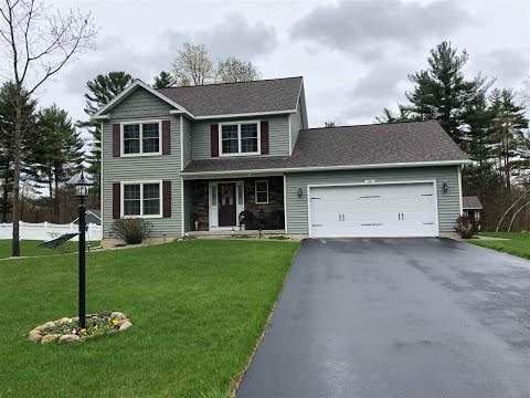 29 BURNHAM RD, Wilton, NY home video tour