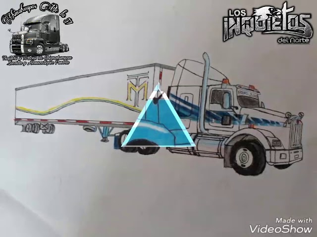 Dibujos de trailers - thptnganamst.edu.vn