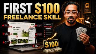 The Easiest Freelance Skill to Make Your First $100