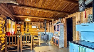 Look At This Abandoned Fishing Resort