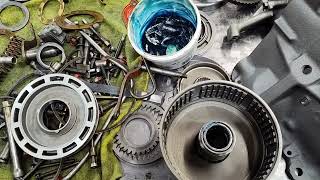 1957 Ford Cruise O Matic Ford O Matic Transmission Assembly Part 1