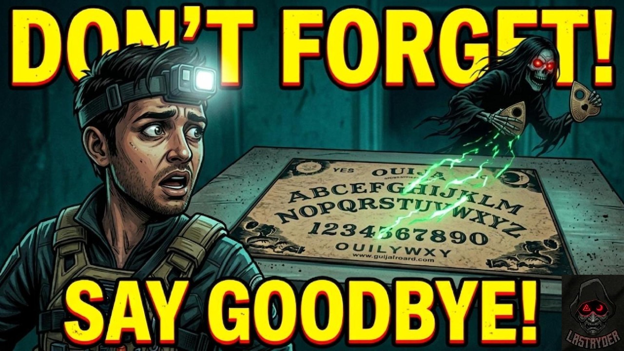 How to Safely Use the Ouija Board in Phasmophobia (Full Guide)