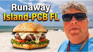 RUNAWAY ISLAND RESTAURANT | PCB FL