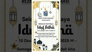 Download Lagu SELAMAT HARI RAYA IDUL ADHA 🙏🙏 TEMAN² MP3 Download Lagu SELAMAT HARI RAYA IDUL ADHA 🙏🙏 TEMAN² MP3