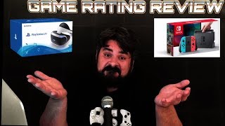 Nintendo Switch OR Playstation VR, Which One Should I Buy??? - YouTube
