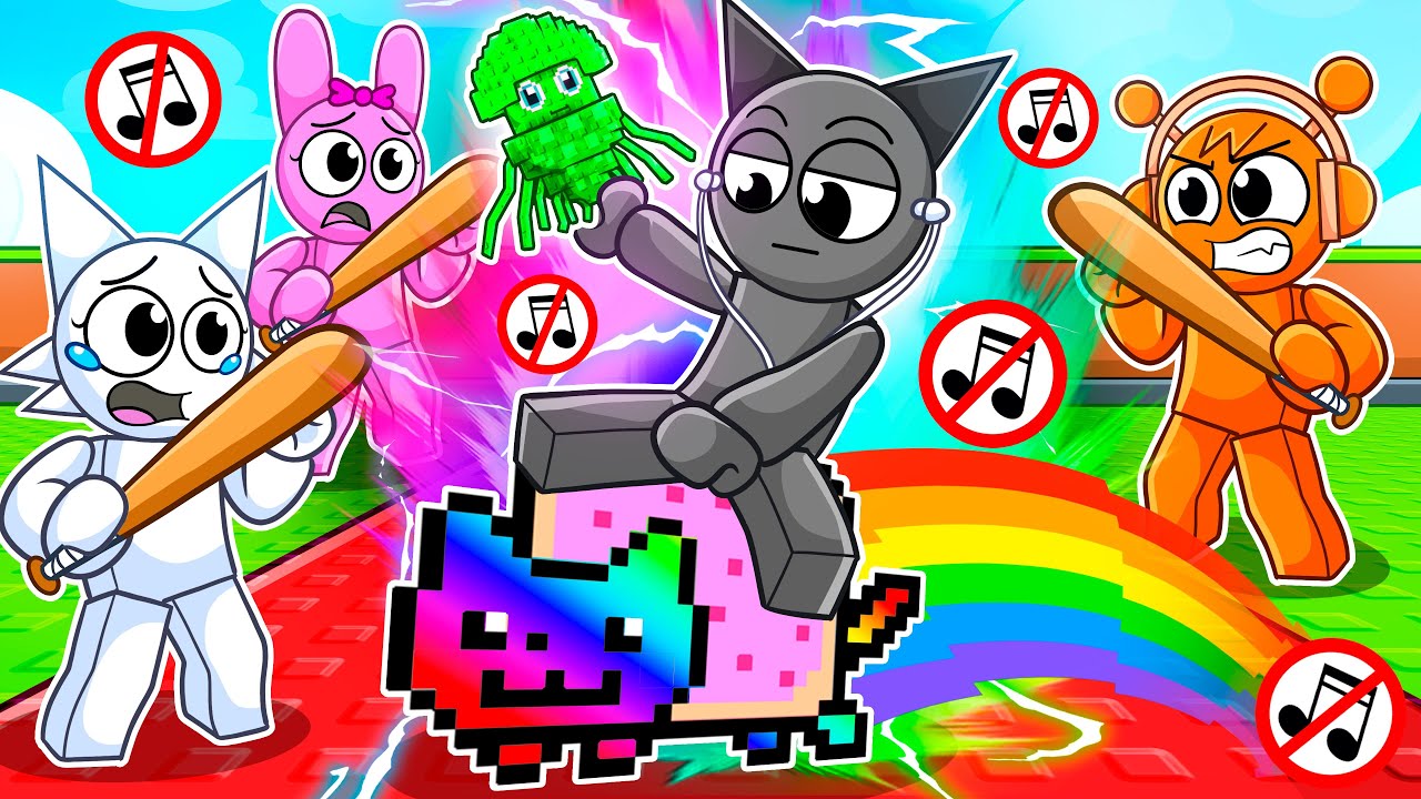 Ignoring EVERYONE For 24 Hours In Steal A Brainrot! (Roblox)