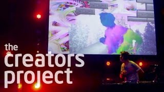 Video voorbeeld van "Panteros666's "Hyper Reality" Live Show"
