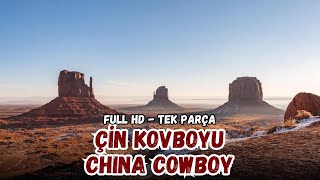 Çin Kovboyu - China Cowboy (1951) | Spagetti Western & Amerikan Batı Filmi