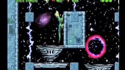 Gex 1:29:11 100% PS Speedrun