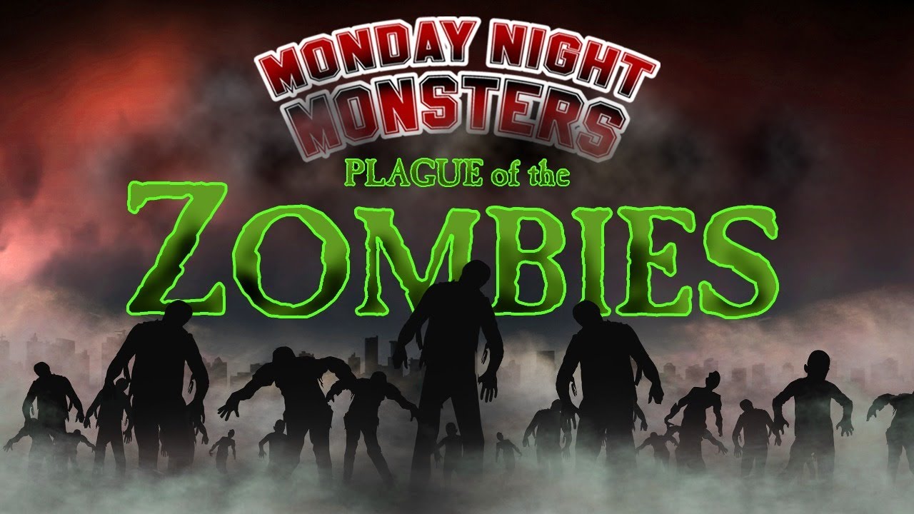 PLAGUE OF THE ZOMBIES