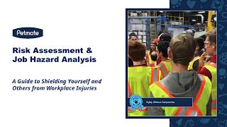 Full Risk Assessment and Job Hazard Analysis Update