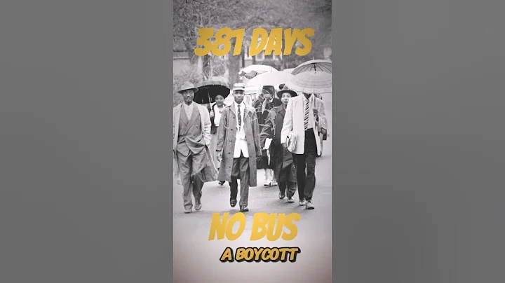 They Chose Their Feet  Over Segregated Seats #shorts #CivilRightsMovement