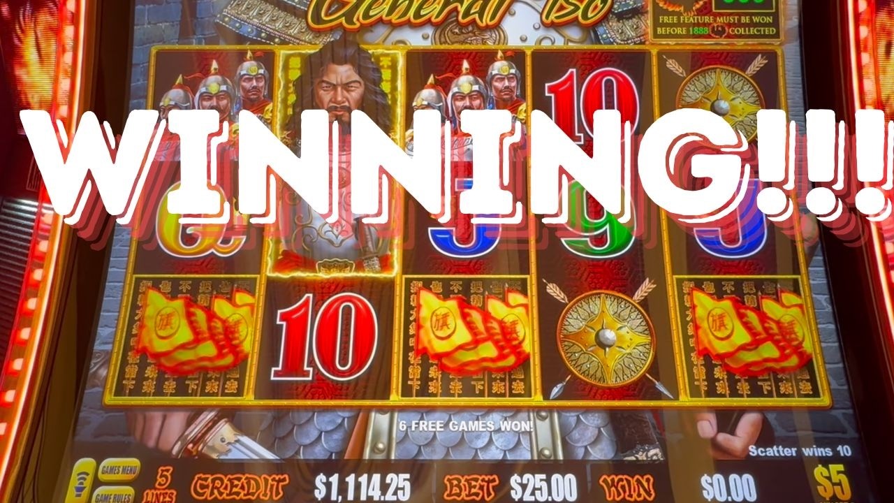 WINNING ON PHOENIX LINK!!! HIGH LIMIT SPINS ON THE $5 DENOM