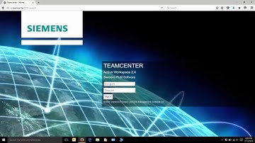 Tips&Tricks; Teamcenter Active Workspace Client (AWC) Solid Edge Integratie