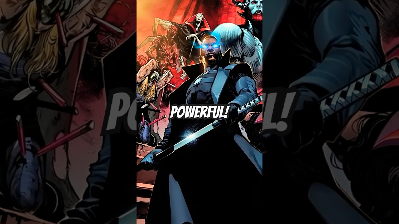 Blade’s STRONGEST Version? 💪