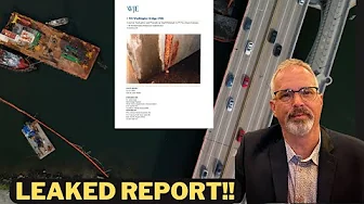 Leaked Washington Bridge Forensic Report
