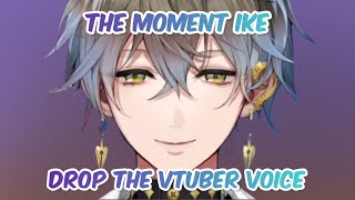 Famous The moment Ike drop the vtuber voice Net Worth