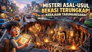Asal Usul Nama Kota Bekasi #faktaunik Asal Usul Nama Kota Bekasi #faktaunik