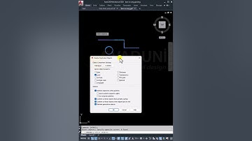 Lệnh Overkill rất hay trong AutoCAD #vadunishort #họcautocad