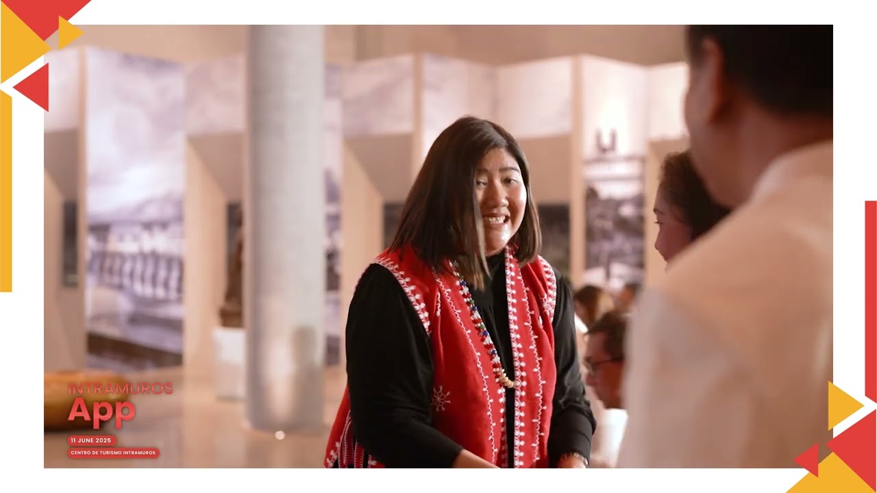 Official Launch of the Intramuros App