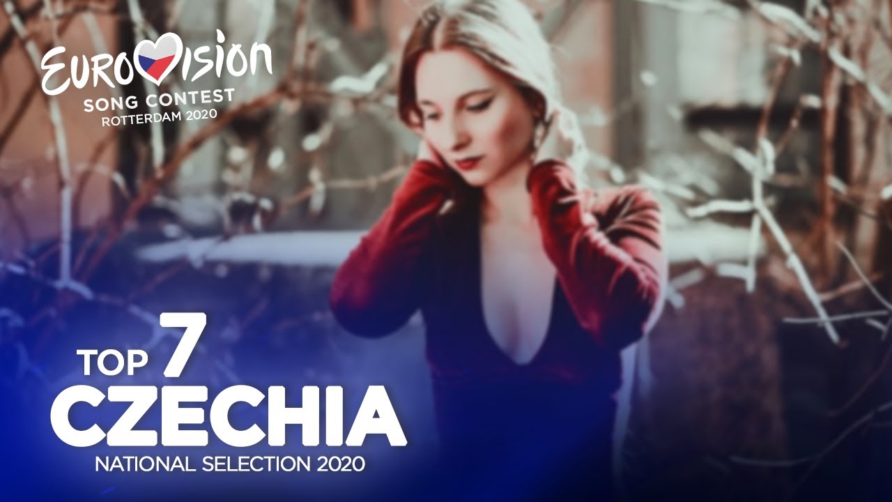🇨🇿: Eurovision 2020 - ESCZ 2020 - Top 7