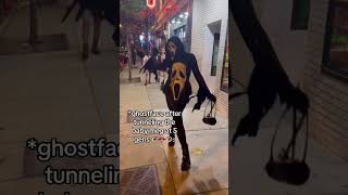 Celebrity Lore accurate Ghostface 😍🥵 #dbd #dbdfunny #floptok Wealth